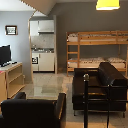 Appartement Comfort-inn *