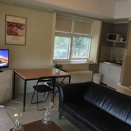 Comfort-inn Appartement *